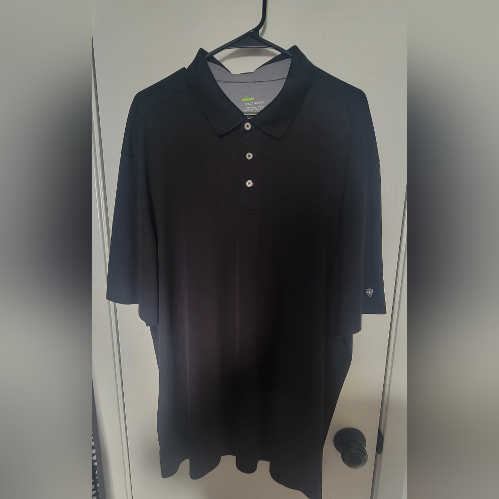 Black Polo